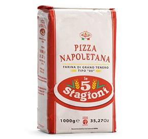 Harina 00 para Pizza Napoletana